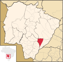 MatoGrossodoSul Municip NovaAndradina
